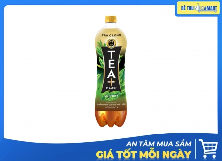 Trà Olong Tea+ 1l