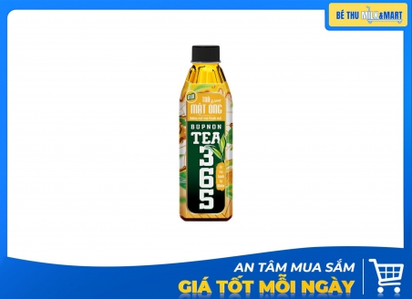 Trà Tea365 Hương Mật Ong 500ml