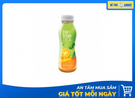 Trà TH Tắc Tự Nhiên 350ml