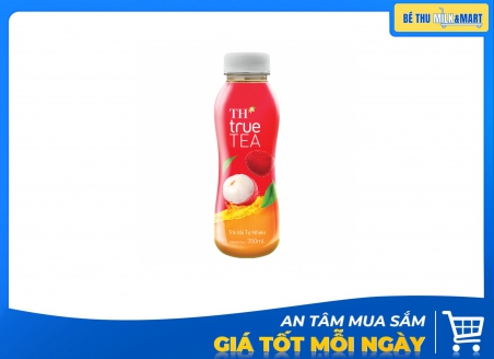 Trà TH Vải Tự Nhiên 350ml