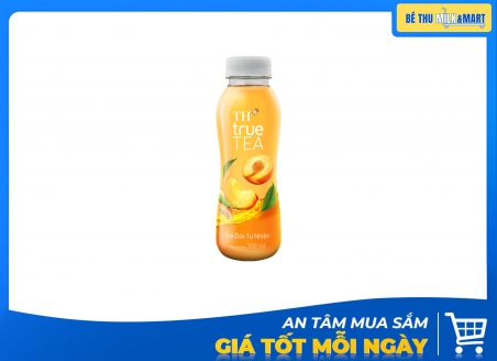 Trà TH Vị Đào 350ml