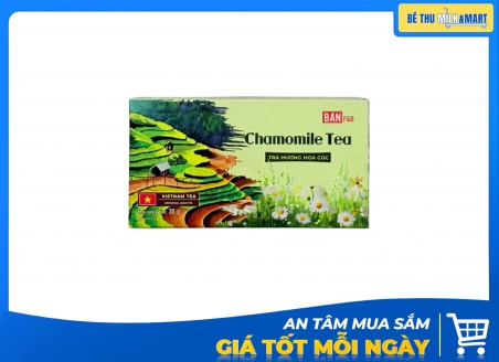 Trà Túi Lọc Bản F&B Hương Hoa Cúc 30g