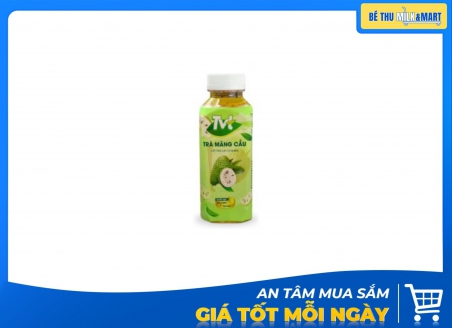 Trà TVT Mãng Cầu 330ml