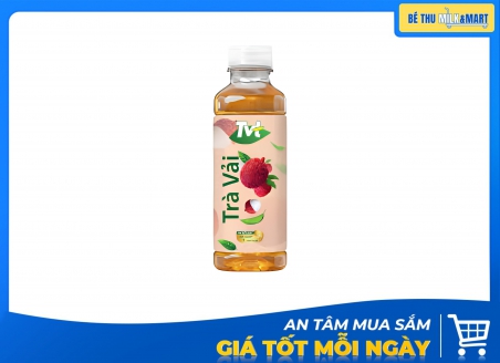Trà TVT Vải 450ml