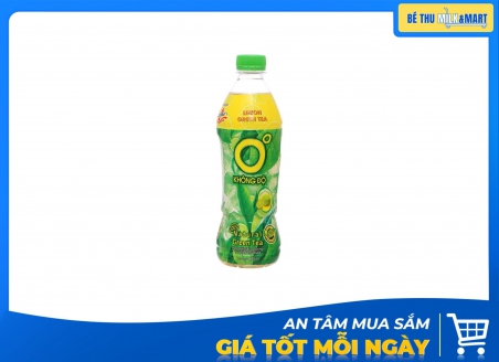 Trà Xanh Không Độ 500ml