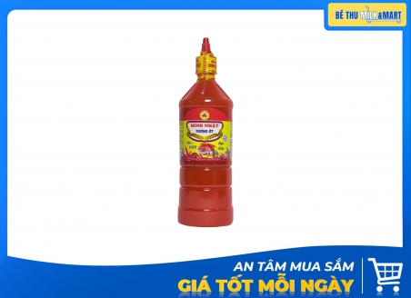 Tương Ớt Minh Nhật 900g