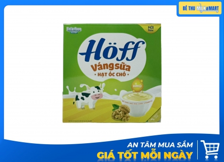 Váng Sữa Hoff Hạt Óc Chó 55g