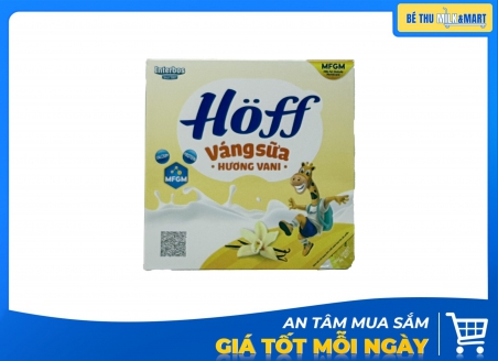 Váng Sữa Hoff Vani 55g