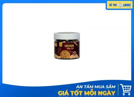 Viên Ngậm Gừng Quế Vita 110g