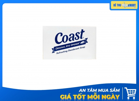Xà Phòng Cục Coast 113g