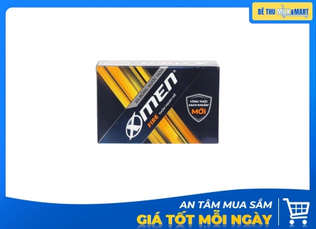Xà Phòng Cục Xmen Fire 90g