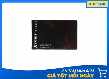 Xà Phòng Cục Xmen For Boss Intense 75g