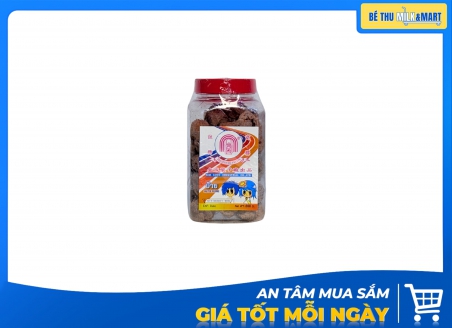 Xí Muội Thái Salted Jujube 200g