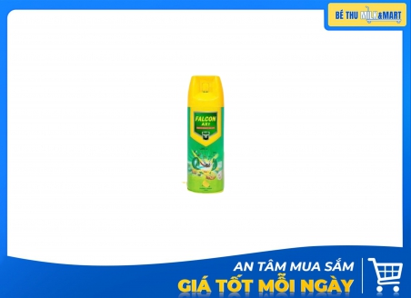 Xịt Côn Trùng Falcon Hương Chanh 300ml