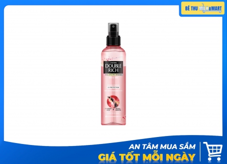 Xịt Dưỡng Tóc Double Rich Hồng 250ml