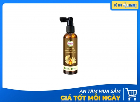 Xịt Dưỡng Tóc Fresh Thảo Mộc Dưỡng Sinh 100ml