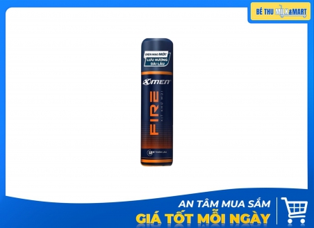 Xịt Khử Mùi Xmen Fire 140ml