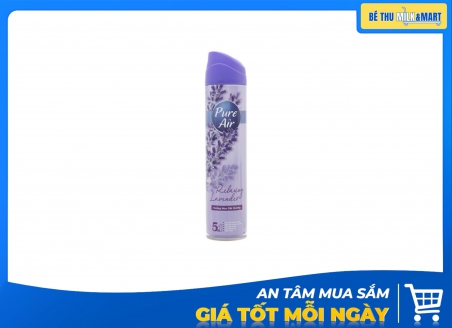 Xịt Phòng Pure Air Oải Hương 280ml
