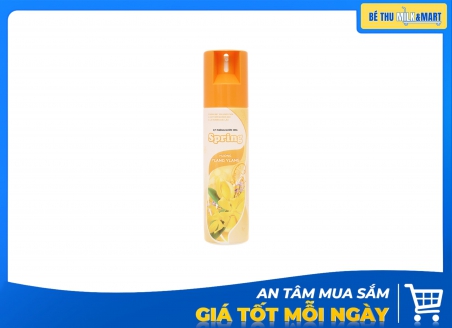 Xịt Phòng Spring Hương Ylang 225ml