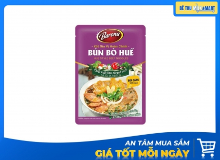 Xốt Barona Bún Bò Huế 110g