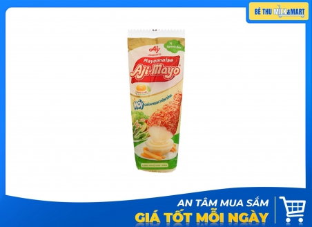 Xốt Mayonnaise Aji-mayo 130g