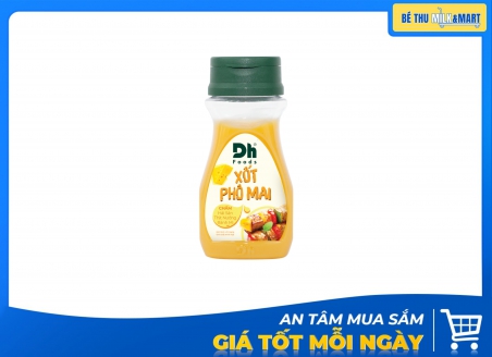 Xốt Phô Mai DH Foods 100g