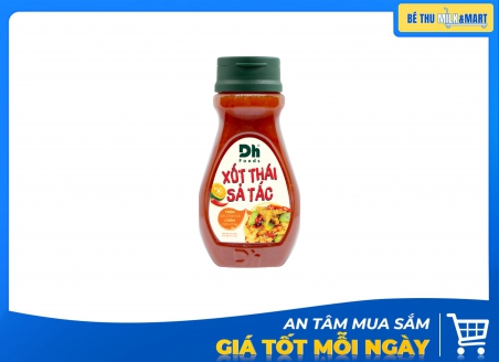 Xốt Thái Sả Tắc DH Foods 200g