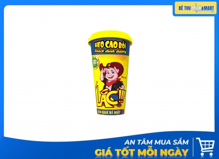 Xúc Xích Heo Cao Bồi Lắc Phô Mai 70g