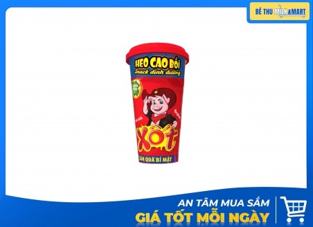 Xúc Xích Heo Cao Bồi Lắc Xốt Spagetti 51g