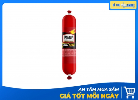 Xúc Xích Ponnie Heo 120g
