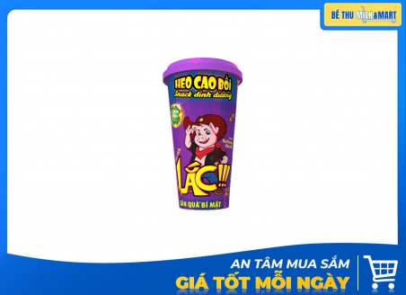Xúc Xích Trứng Kun Vị Thịt Nướng Phô Mai 53g