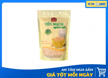 Yến Mạch A1 Nguyên Chất 400g