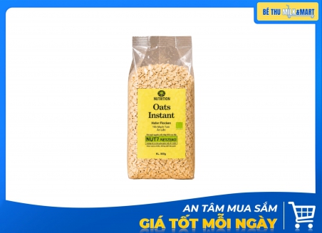 Yến Mạch Nutrition Oat Instant 500g