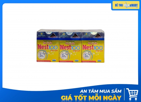 Yến Sào Nest100 Canxi 70ml