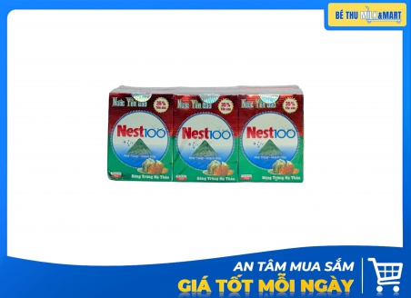 Yến Sào Nest100 Đông Trùng Hạ Thảo 70ml