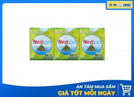 Yến Sào Nest100 Đường Ăn Kiêng 70ml