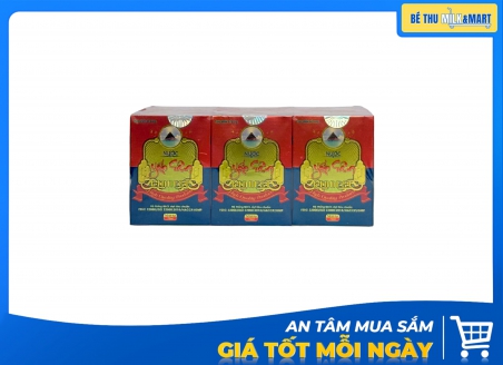 Yến Sào Nest100 Nhân Sâm 70ml