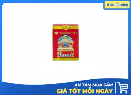 Yến Sào Sanest Có Đường 70ml