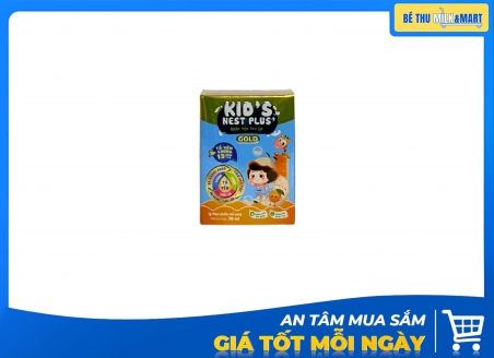 Yến Sào Thiên Việt Kid's Nest Plus Cam 70ml