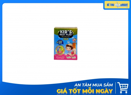 Yến Sào Thiên Việt Kid's Nest Plus Dâu 70ml