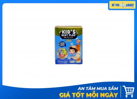 Yến Sào Thiên Việt Kid's Nest Plus Tự Nhiên 70ml